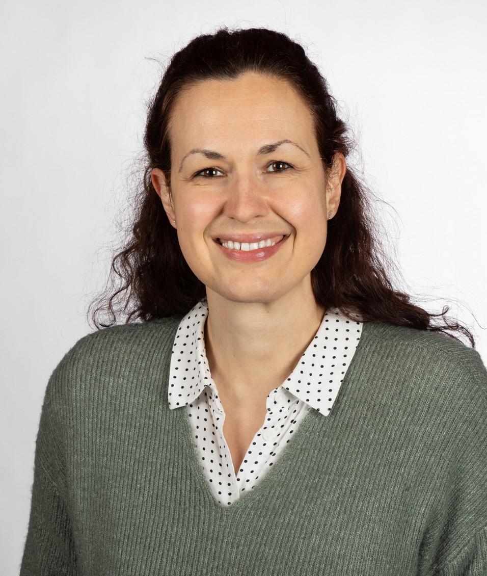 Kathrin Pavic, Kommissionssekretärin