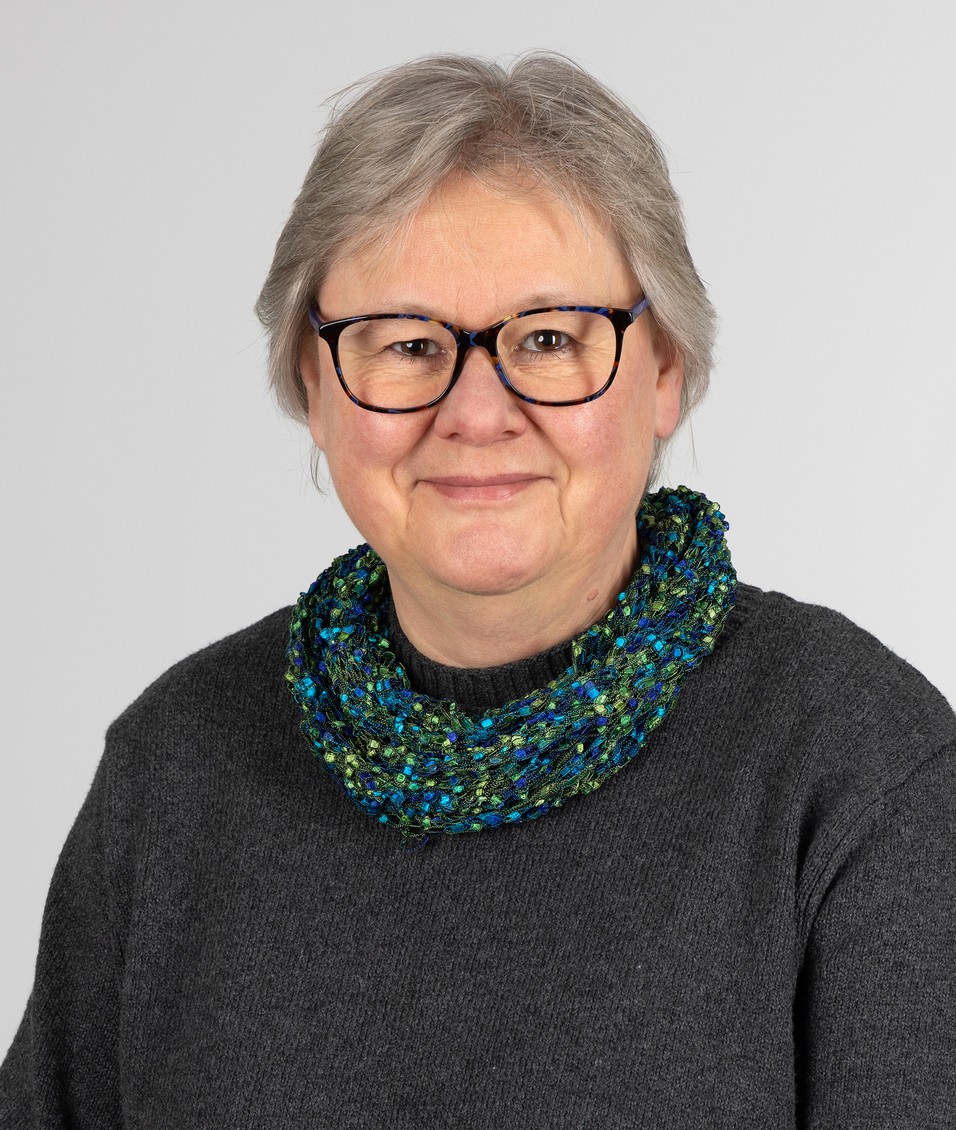 Sabine Canton, Leiterin der Ratsdienste