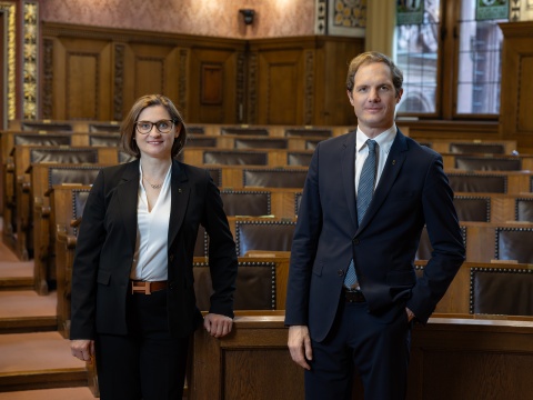 Grossratspräsidium 2026