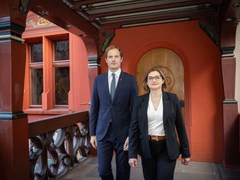 Grossratspräsidium 2026